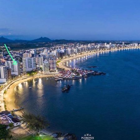 Apartamento Guarapari Temporada Exterior foto