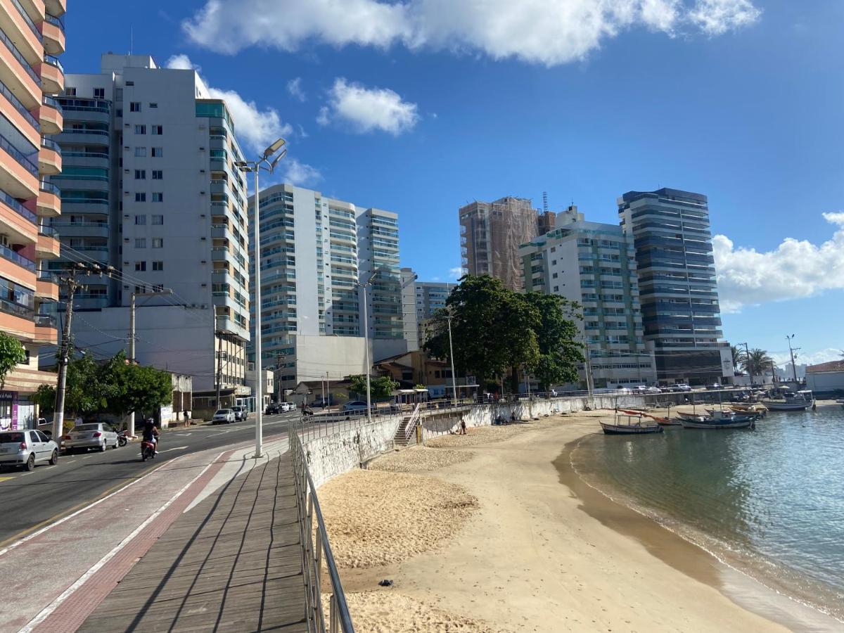Apartamento Guarapari Temporada Exterior foto