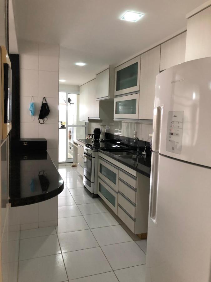 Apartamento Guarapari Temporada Exterior foto