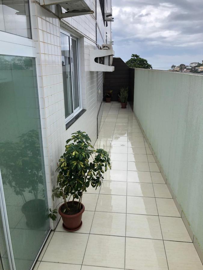 Apartamento Guarapari Temporada Exterior foto