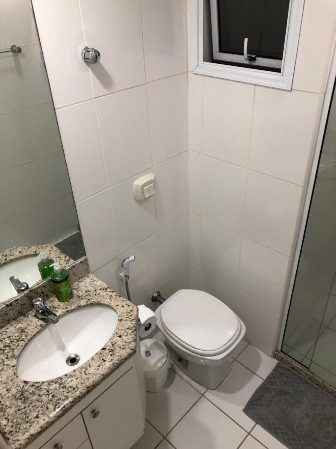 Apartamento Guarapari Temporada Exterior foto