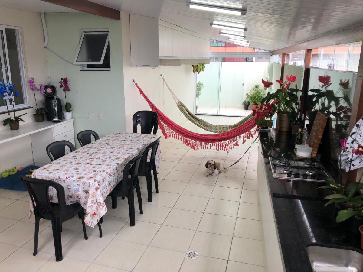 Apartamento Guarapari Temporada Exterior foto
