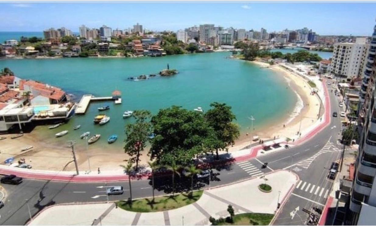 Apartamento Guarapari Temporada Exterior foto