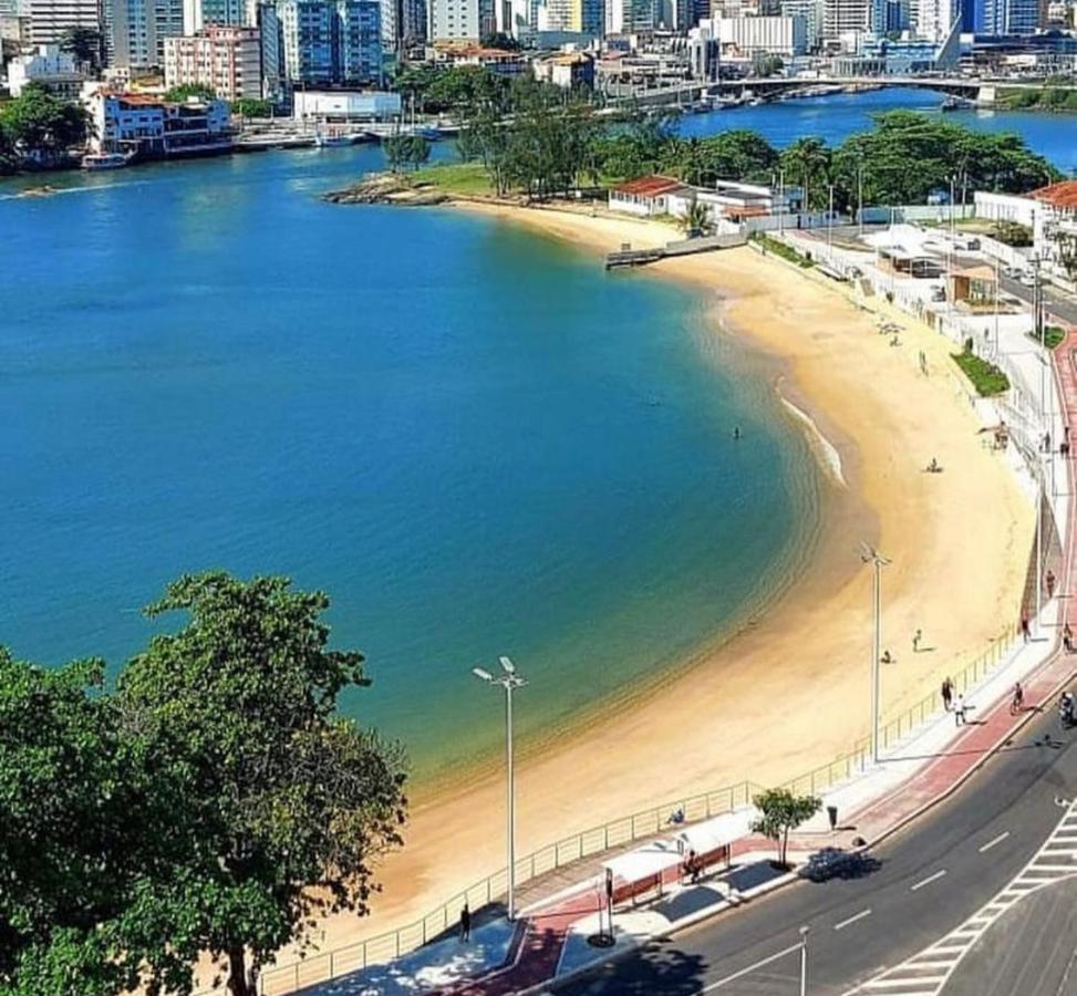 Apartamento Guarapari Temporada Exterior foto