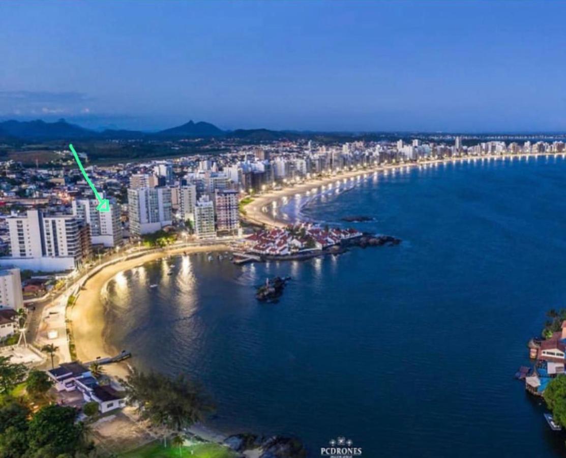 Apartamento Guarapari Temporada Exterior foto